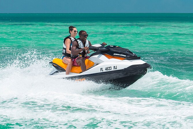 Jet Ski Tour