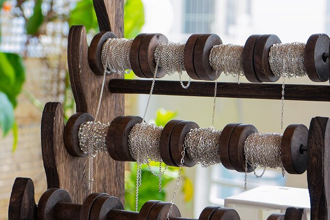 Jewelry Small Group Masterclass - Pricing and Cancellation Policy
