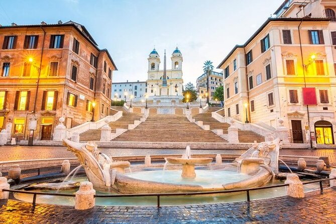 Jewels of Rome, Piazza Venezia, Trevi Fountain, Piazza Navona, Pantheon - Meeting Point