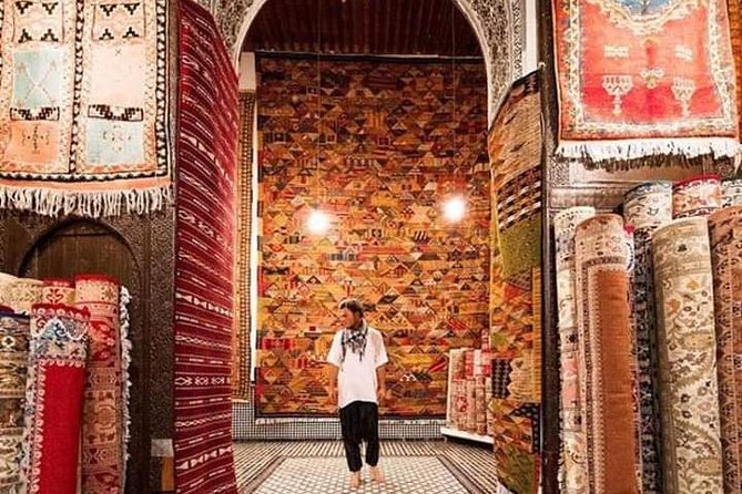Jewish Quarters and Fes Old Medina Full Day Tour - Meeting and Pickup Details