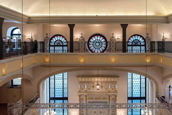 Jews in Wroclaw, Guided Tour With Visit to the Synagogue 2 Hours - Additional Tour Information