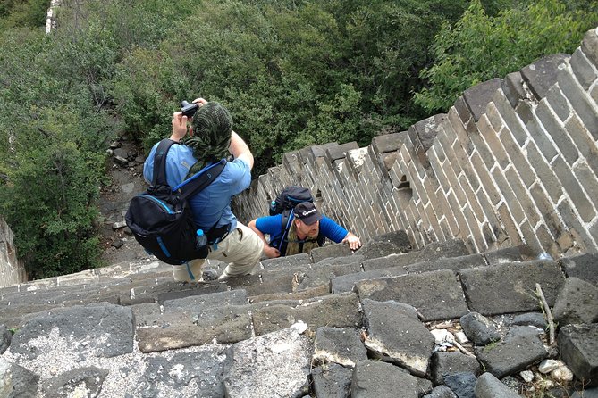 Jiankou to Mutianyu Great Wall Private Day Hike in English - How to Book Your Private Hike