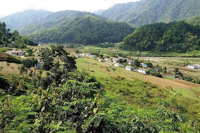 Jim Corbett With Nanital Tour - Tour Details