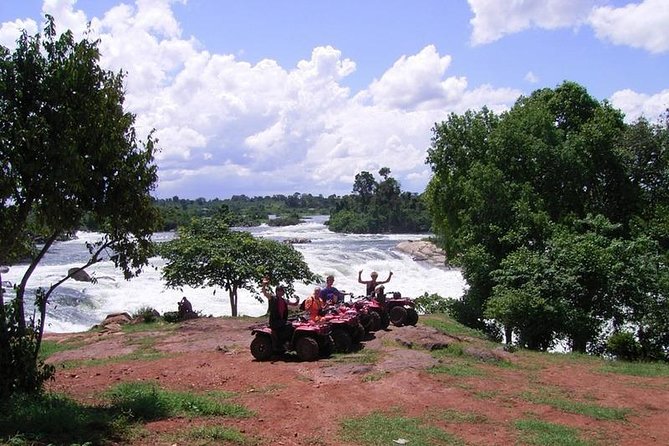 Jinja: 2-Day Adventure, Nile Rafting, Horse Riding, Quad Biking, Zip-lining - End Point and The Sum Up