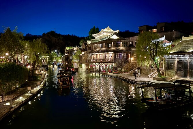 Jinshanling or Simatai Great Wall With Private Transfer Service - Price and Booking