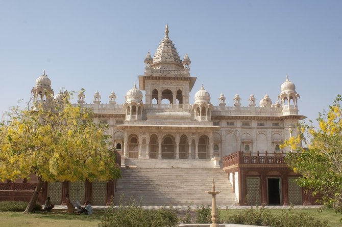 Jodhpur, Ranakpur, Kumbhalgarh & Udaipur Tour - Inclusions