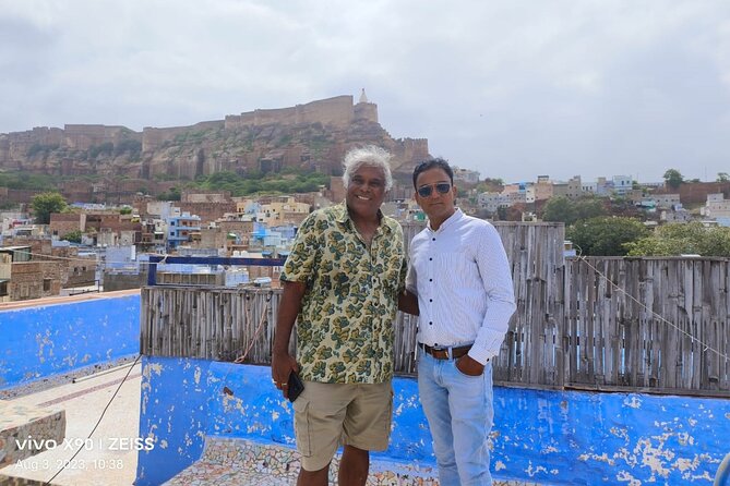 Jodhpur Trip With Stay, Guide, Blue City Walk With Meals - Trip Inclusions