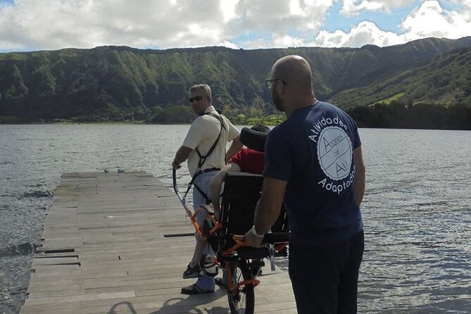 Joelette Tour in Sete Cidades(Half Day) - Accessibility Details