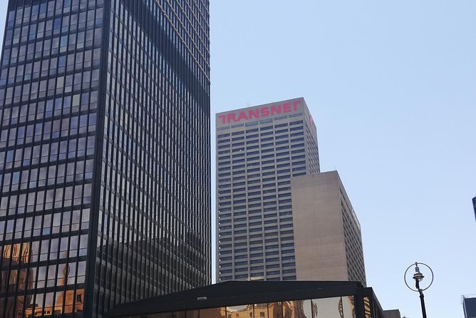 Johannesburg City Tour Combined With Maboneng - What To Expect