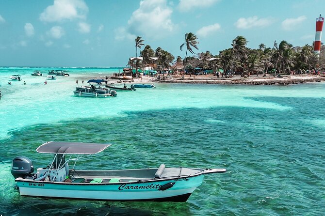 Johnny Kay and Natural Aquarium Full Day in The Islands - Start Time