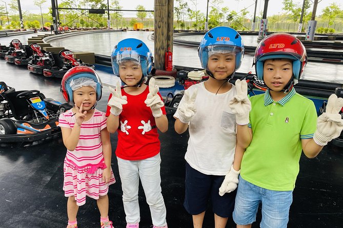 Johor Day Tour - Lasertag, Eco Farm, Go Kart [Car] - Local Food Tasting