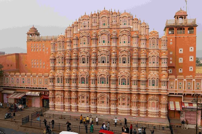 Join Jaipur Half Day Walking Tour - Tour Schedule