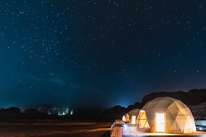 JordanPass 4-Night Jordan Mysteries:Petra,Wadi Rum,Aqaba,Dead Sea - Additional Information