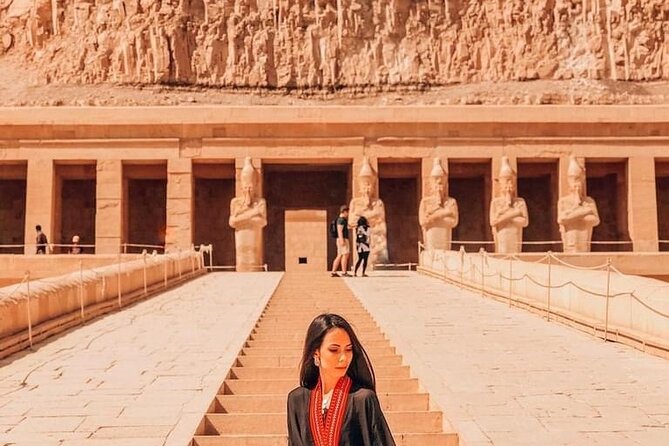 Journey to Cairo and Luxor for 5 Days and 4 Nights - Day 1: Arrival in Cairo