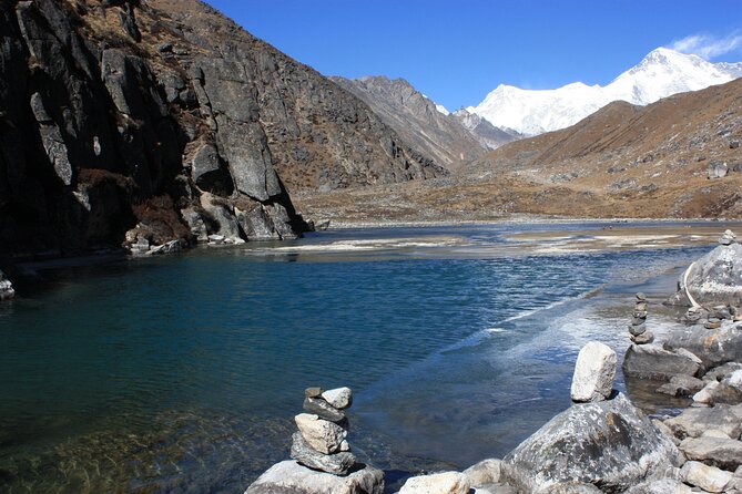 Journey to the Earths Highest Mountain: Everest 15 Days - Trekking Permits and Fees