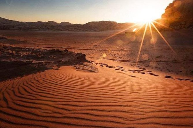 Joyful Roads: Dead Sea - Wadi Rum - Pricing