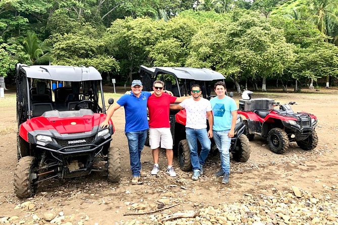 Jungle & River ATV Exploration & Crocodile Safari. Puntarenas Shore Excursion - Booking Process