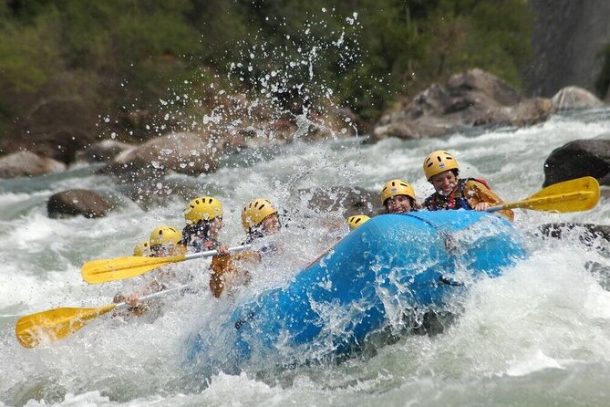 Juramento River Rafting Adventure: Conquer the Rapids - Frequently Asked Questions