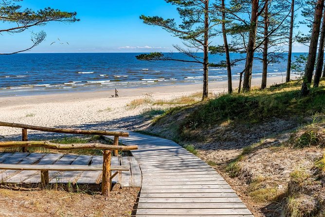 Jurmala Hidden Wonders Tour - Booking Information