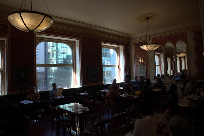 Kafkas Prague Small Group Tour - End Point Information