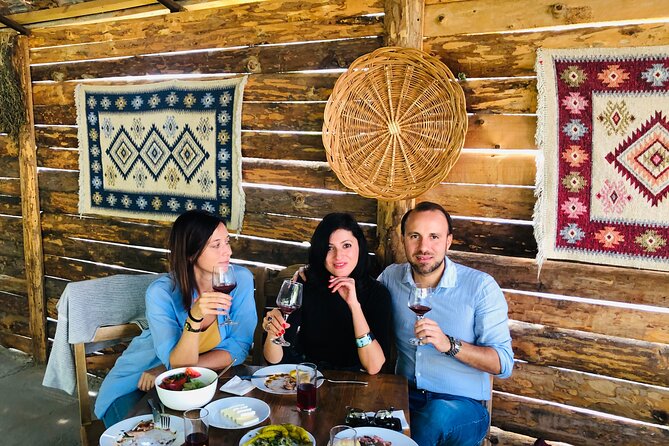 Kakheti Boutique Wine Tour - 3 Wineries & Lunch - Wine Tasting Experience