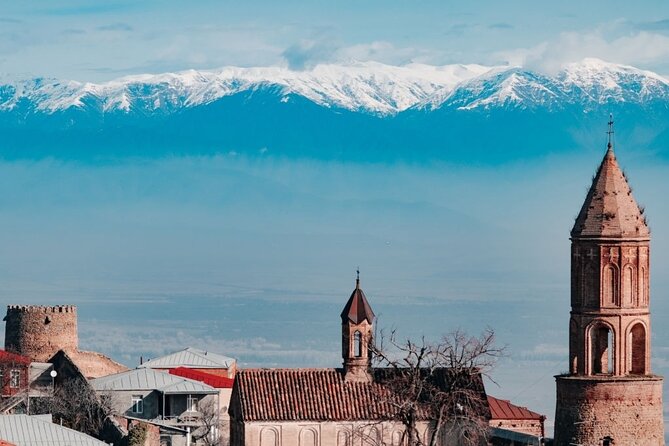 Kakheti Private Tour to Sighnaghi, Bodbe and Kvareli From Tbilisi - Directions