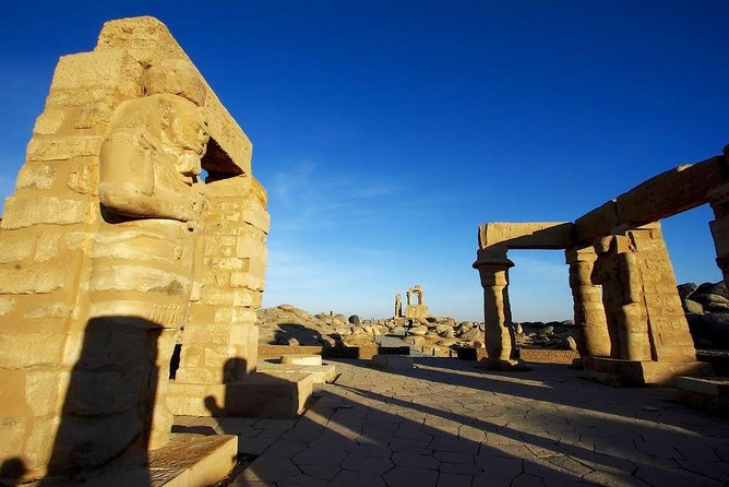 Kalabsha and Nubian Museum - Accessibility Features