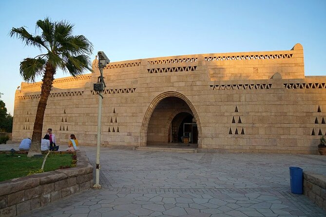 Kalabsha Temple and Nubian Museum Private Guided Tour - Tour Inclusions and Exclusions