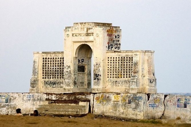 Kalakshetra, Theosophical Society & Elliots Beach - Chennai - Pricing