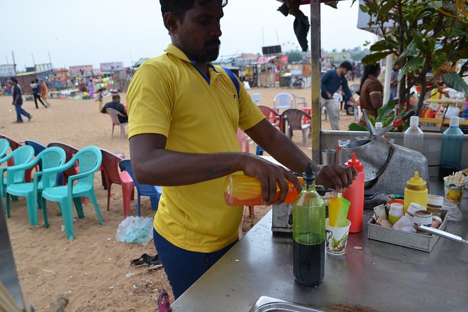 Kalakshetra,Theosophical Society & Elliots Beach Trail by Wonder Tours - Booking Options