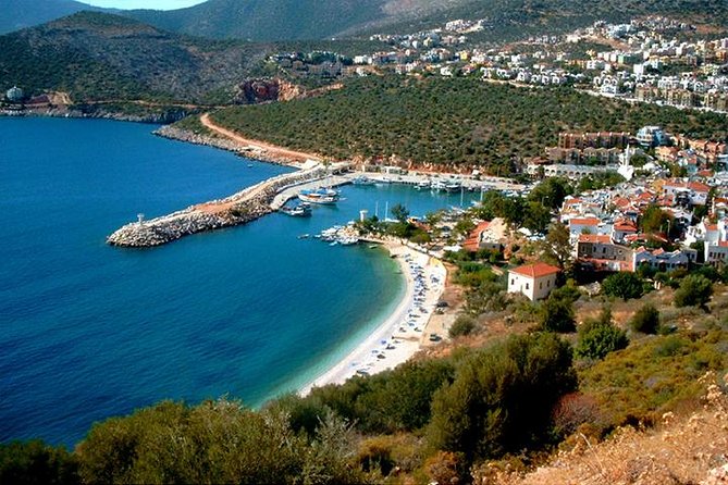 Kalkan Hotels to Dalaman Airport DLM Transfers - Additional Information