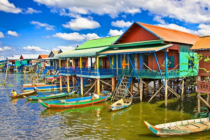 Kampong Kleang & Bakong Temple 1-Day Tour - Good To Know