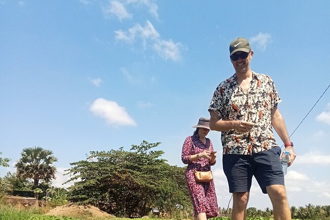 Kampot/Cambodia Pepper Farm Tour - Pickup Information