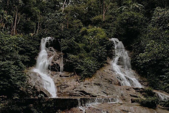 Kanching Waterfall Tour With Batu Caves Stopover - End Point