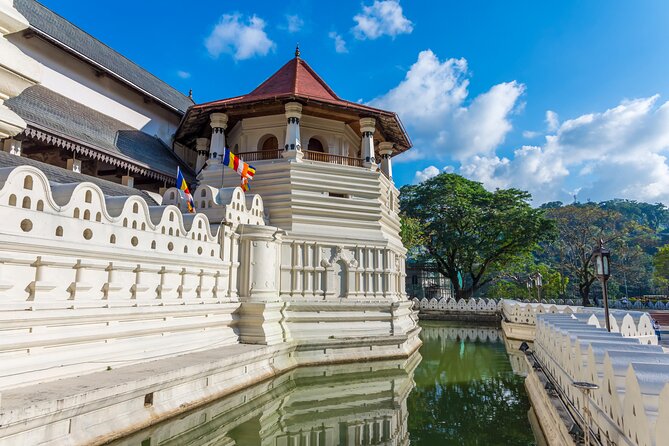 Kandy City Tour by Open-Deck Bus - Important Reminders