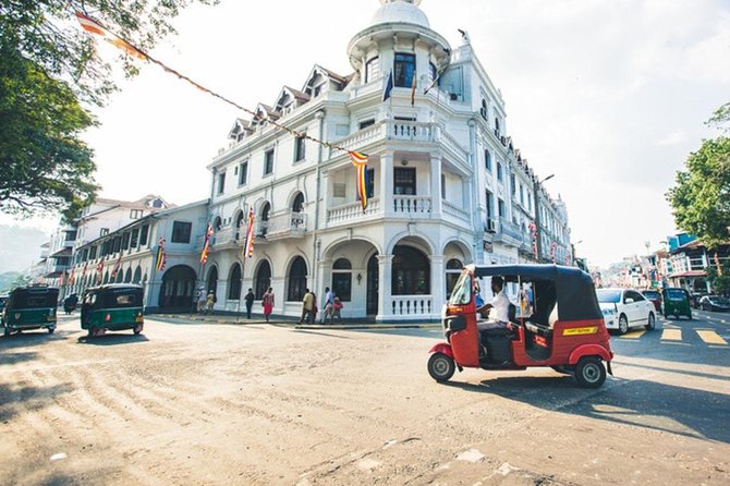 Kandy City Tour From Colombo - Important Reminders