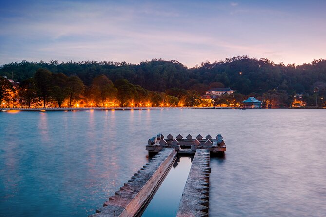 Kandy City Tour From Dambulla - Additional Information