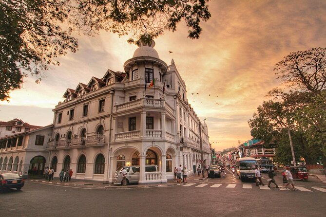 Kandy City Tuk Tuk Safari - Tour Details