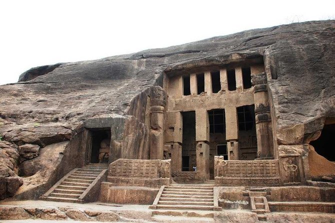 Kanheri Caves Tour - Transportation