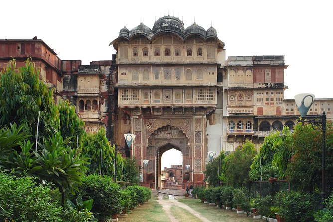 Karauli Village & Wildlife Tour From Jaipur - Inclusions