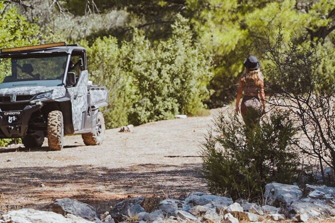 Kargacık Beach and Off - Road Experience - Booking and Reservation Information