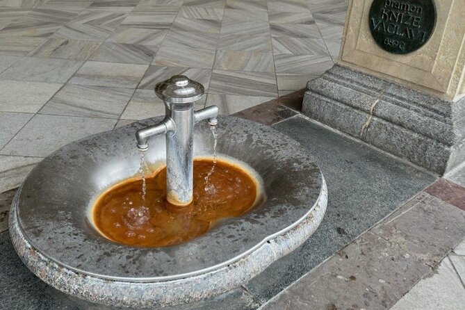 Karlovy Vary: Hot Springs Tasting Tour - Inclusions and Meeting Point