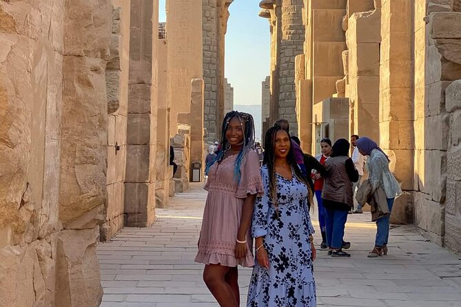 Karnak & Luxor Day Tour With Felucca Ride & Lunch - What To Expect
