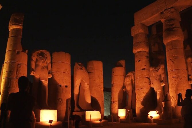 Karnak Sound Light Show in Luxor - Pickup Points and Transportation