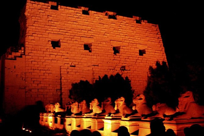 Karnak Temple Sound & Light Show - Price and Reservation