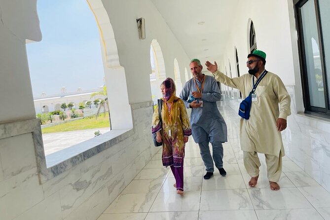 Kartarpur Corridor and Gurdwara Sahib Yatra Guided Tour - Inclusions and Exclusions