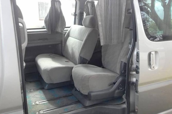 Kasane to Victoria Falls Private Transfer - Directions