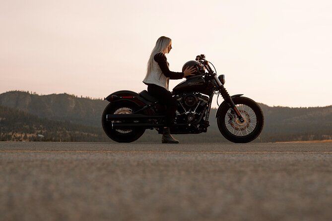 Kashmir Motorcycle 5-6 Days Rental Package With Guide - Meeting and Pickup Details