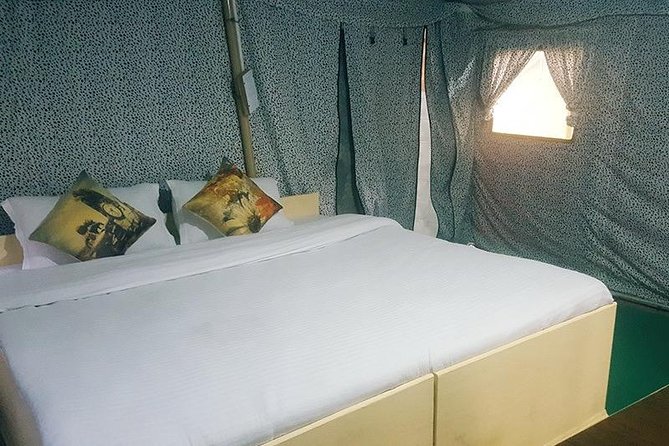 Kasol Camping Trip (1n2d) - Accommodation Details