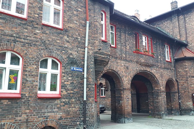 Katowice Private Tour From Krakow - Booking Process